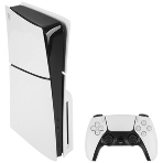 Игровые приставки Sony PlayStation 5 Slim Blue-Ray 1Tb White (CFI-2115A) USA spec, фото 1