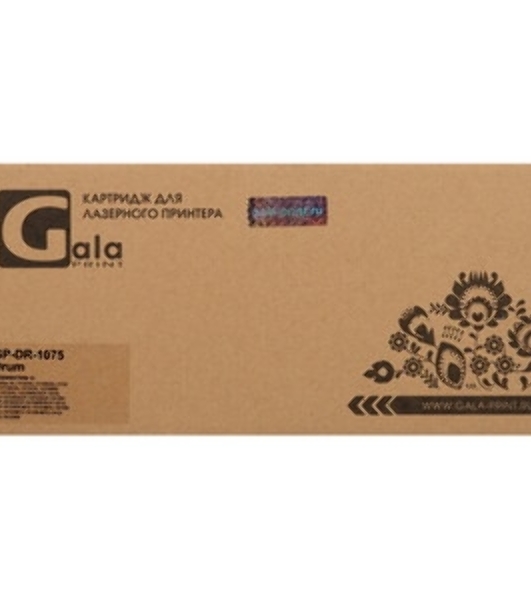 Драм-картридж GalaPrint GP-DR-2075 черный Drum (12000 стр) для Brother DCP-7010/DCP-7010R/DCP-7025/DCP-7025R/FAX-2825/FAX-2825R/FAX-2920/FAX-2920R/HL-2030/HL-2030R/HL-2040/HL-2040R/HL-2070/HL-2070NR/MFC-7420/MFC-7420R/MFC-7820/MFC-7820NR/DCP-7020/FZX-2080/FZX-2910/MFC-7225/MFC-7225R