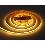 Светодиодная лента Ambrella light GS4801 COB 616Led/19W m/ 24V IP20 3000K/ 5m*12mm*2mm (2 конт.), фото6