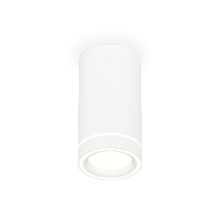 Светильник Ambrella Light XS8161004 SWH/FR белый песок/белый матовый GX53 (C8161, N8433)