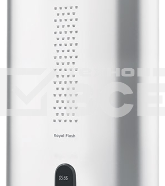 Водонагреватель Electrolux EWH 100 ROYAL FLASH 2кВт 100л электрический настенный
