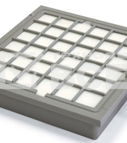 Фильтр для пылесоса FILTERO FTH-03 HEPA Bosch, Siemens