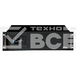 Источник бесперебойного питания Powercom King Pro RM KIN-3000AP LCD 1800Вт 3000ВА черный, фото2