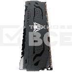 Оперативная память Patriot Viper Steel, DDR4, 16GB (1x16 GB), 3200 MHz, CL16, радиатор, чёрный, фото6