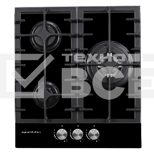 Газовая варочная панель Zigmund & Shtain M 23.4 B