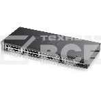Гибридный L2 коммутатор Zyxel NebulaFlex Pro GS2210-50, rack 19