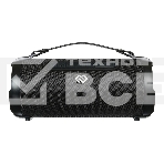 Колонка портатитвная Digma S-22 черный 15W 1.0 BT 1500mAh (SP2215B), фото2