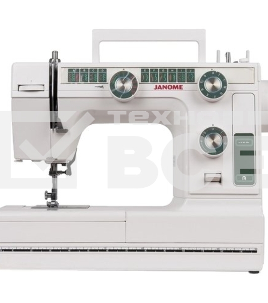 Швейная машина Janome 394