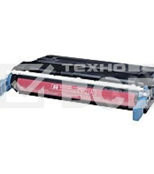 Картридж лазерный HP C9723A пурпурный для Color LJ 4600 Series 8000стр.