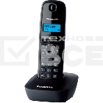 Телефон беспроводной (DECT) Panasonic KX-TG1611RUH (серый) АОН, Caller ID,12 мелодий звонка,подсветка дисплея,поиск трубки, фото8