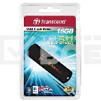 Флешка USB Transcend JetFlash 700 (TS16GJF700), 16Gb, USB 3.0, R/W 70/20, черный, фото16
