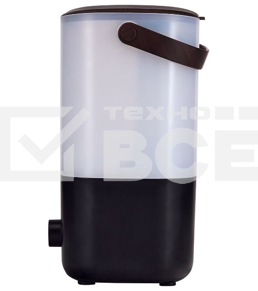 Увлажнитель воздуха Starwind SHC5310B 25Вт (ультразвуковой) черный/венге