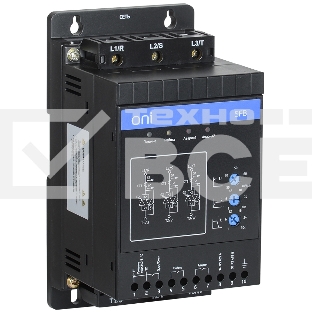 Устройство плавного пуска IEK ONI SFB 3Ф 380В 5,5кВт 11A Uупр 110-220В Modbus