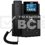 Телефон IP Fanvil X3U Pro черный, фото4