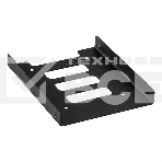 Салазки (переходник) ExeGate EX292546RUS HD-12T3M металлические для установки HDD/SSD 2.5