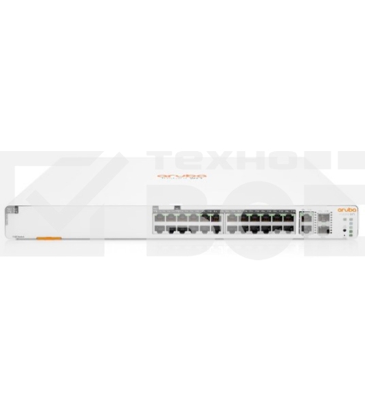 Коммутатор HPE Instant on 1960 JL805A#ABB 12x10G 4SFP+