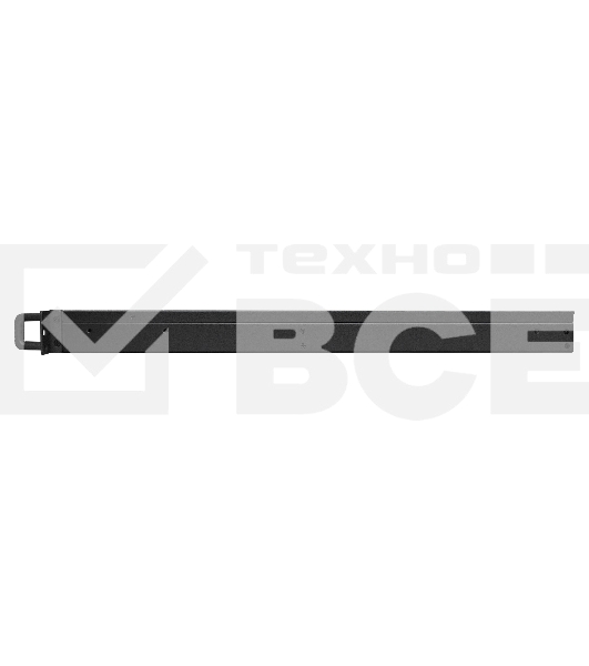 Серверный корпус ExeGate Pro 1U550-04 <RM 19