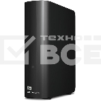 Внешний HDD 3.5' Western Digital Elements Desktop, 16TB, USB 3.2 Gen 1 Type-A, 5400 rpm, черный, фото18