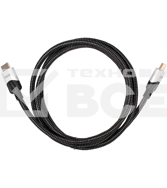 Кабель VCOM CG865-2M HDMI 19M/M,ver. 2.1, 8K@60 Hz 2m VCOM <CG865-2M>