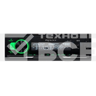 Автомагнитола Prology GT-140 1DIN 4x55Вт