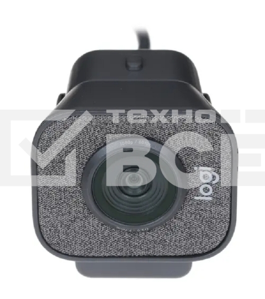 Камера Web Logitech StreamCam GRAPHITE черный USB3.1 с микрофоном