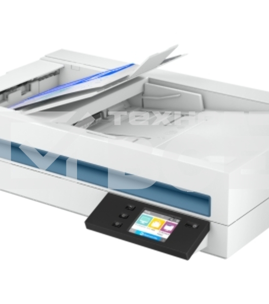 Сканер HP ScanJet Pro N4600 fnw1