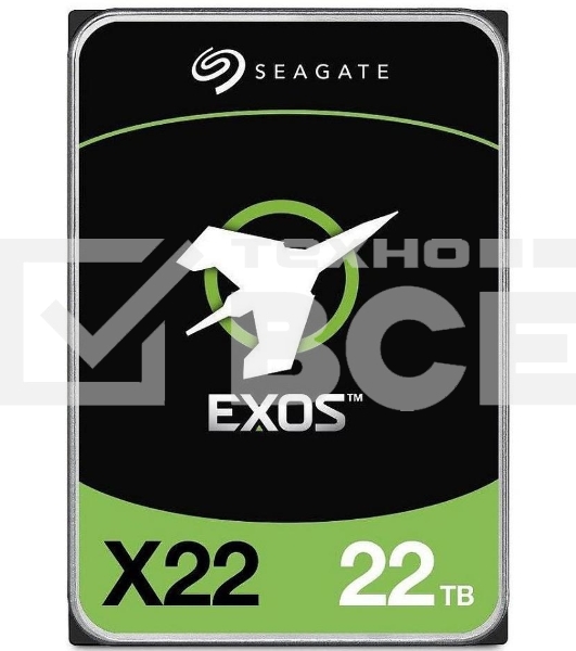 Жесткий диск Seagate Enterprise Capacity 3.5