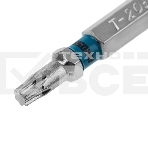 Набор бит TORX 20х50, сталь S2, 10 шт. Gross, фото6