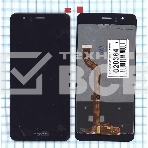 Дисплей для Huawei Honor 8 черный, фото 1