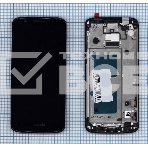 Дисплей для Motorola Moto G6 черный, фото 1