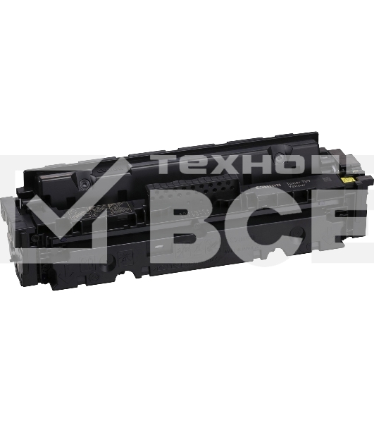 Тонер Canon T09 YL 3017C006 желтый туба для копира i-SENSYS X C1127iF, C1127i, C1127P