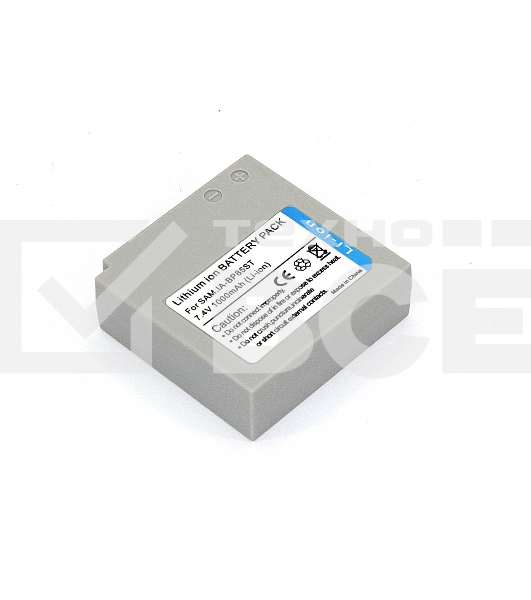 Аккумуляторная батарея для фотоаппарата Samsung HMX-H100 (IA-BP85ST) 7,4V 1000mAh