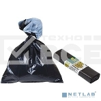 Мешки для строительного мусора, ПВД особопрочные, 240 л, 900х1400 мм, толщина 35 мкм, 10 шт. 11942 FIT РОС, фото 1