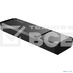 Флеш диск Netac U351 NT03U351N-064G-30BK, 64Gb, USB3.0, с колпачком, металлическая чёрная, фото5