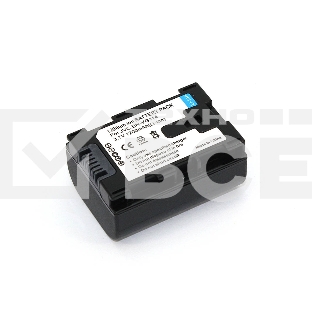 Аккумуляторная батарея для видеокамеры JVC GZ-HD (BN-VG114) 3.7V 1200mAh