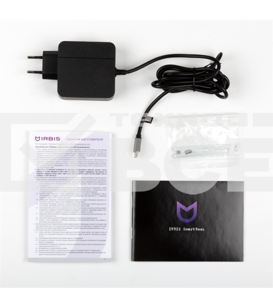 Ноутбук Irbis 17NBP4502 17.3