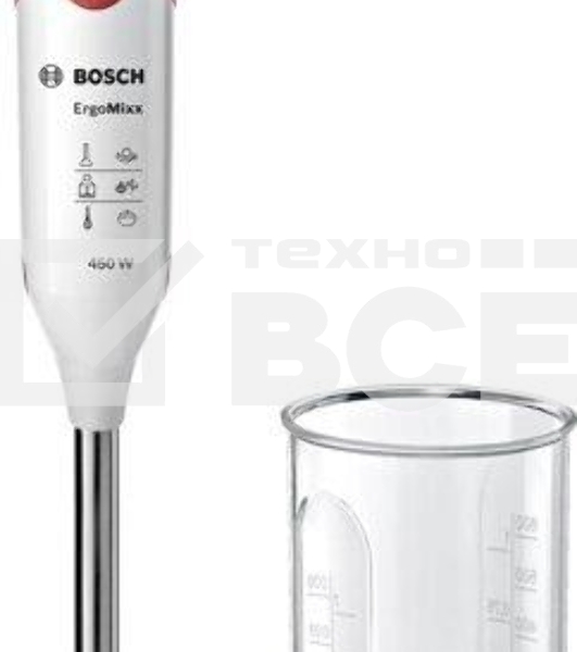 Блендер Bosch MSM64110