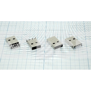 Разъем для ноутбука USB №100 (Male)