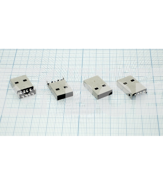 Разъем для ноутбука USB №100 (Male)