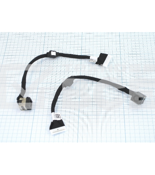 Разъем для ноутбука Dell Alienware 15 R2 R3 P42F c кабелем