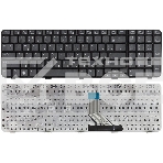Клавиатура для ноутбука HP Pavilion G71 Compaq Presario CQ71 черная, фото3