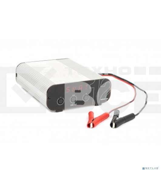 Зарядное устройство БАСТИОН SKAT 12A для 12В свинцово-кислотных АКБ (249)