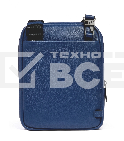 Сумка мужская Piquadro Than CA3084S135/BLU синий натур.кожа