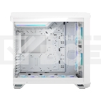 Корпус ПК без блока питания Fractal Design Torrent RGB TG Clear Tint, Full-Tower, 2x180mm + 3x140mm RGB, 2xUSB-A 3.2 + 1xUSB 3.2 Type-C E-ATX, SSI-CEB, SSI-EEB, ATX, mATX, mITX White, фото6