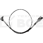 Кабель SATA M --SATA M 3.0V 7 pin угловой разъем Telecom 0.5m <TUS705-0.5M>, фото17