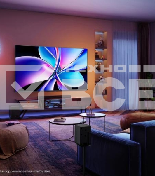 Телевизор Hisense 55