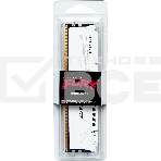 Оперативная память Kingston Fury Beast, DDR5, 32GB (1x32GB), 5600MHz, CL36, с радиаторами, белый, фото7