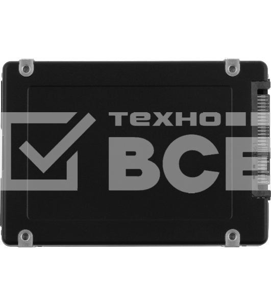 Накопитель SSD Samsung PM1743, 1.92Tb, U.3, PCIe 5.0 x4, NVMe, R/W 14000/3000