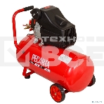 Компрессор поршневой Ресанта КП-50/300М масляный 300л/мин 50л 2000Вт красный/черный, фото11