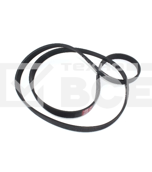 Ремень 1105 J5 5EPJ1105 для стиральной машины Sanyo черный